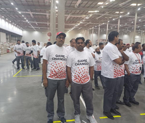 Afkar Logistics