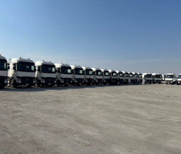 Defaf United for Logistics Company
