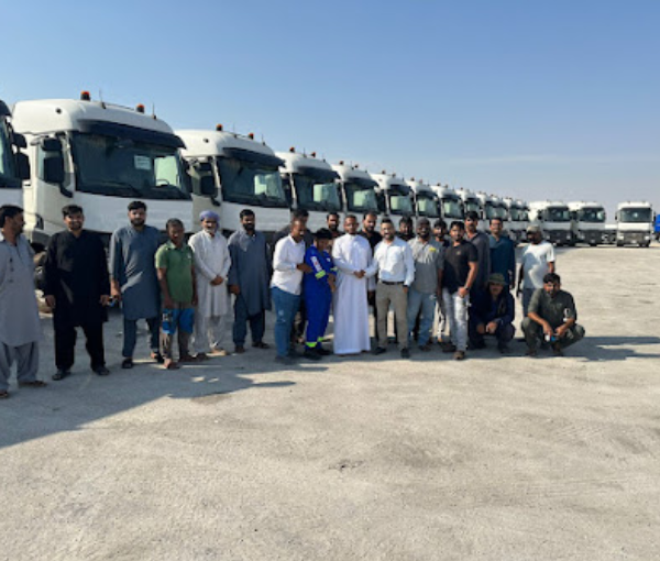 Defaf United for Logistics Company