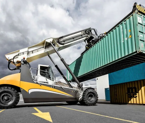 Defaf United for Logistics Company