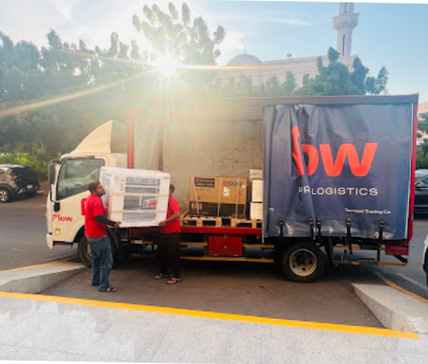 Flow Progressive Logistics
