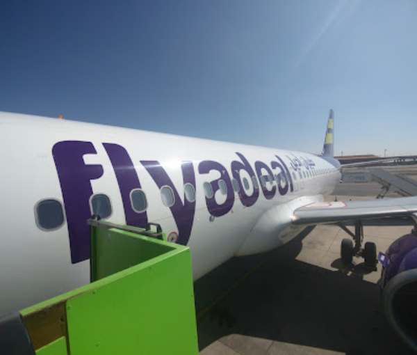 Flyadeal