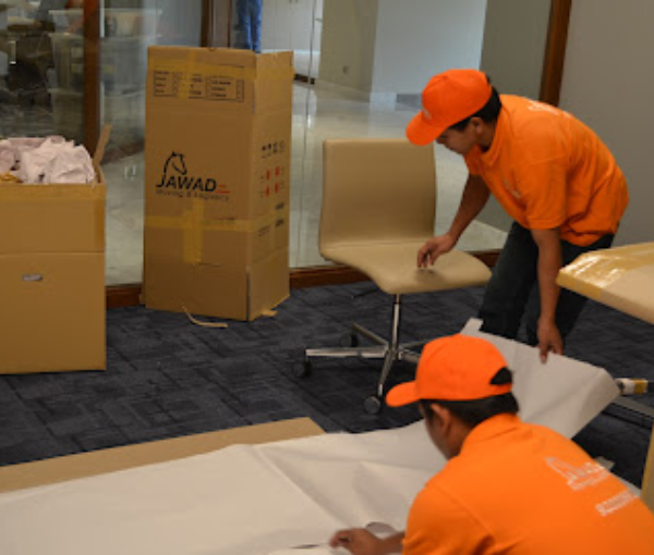 Jawad Moving & Logistics