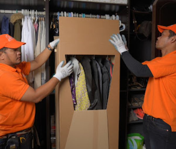 Jawad Moving & Logistics