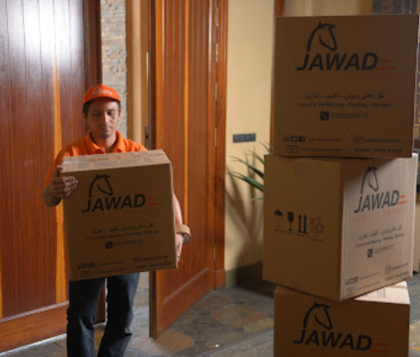 Jawad Moving & Logistics