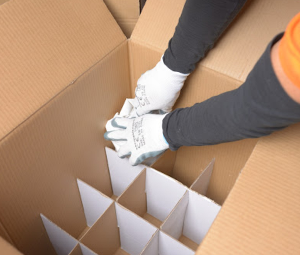 Jawad Moving & Logistics