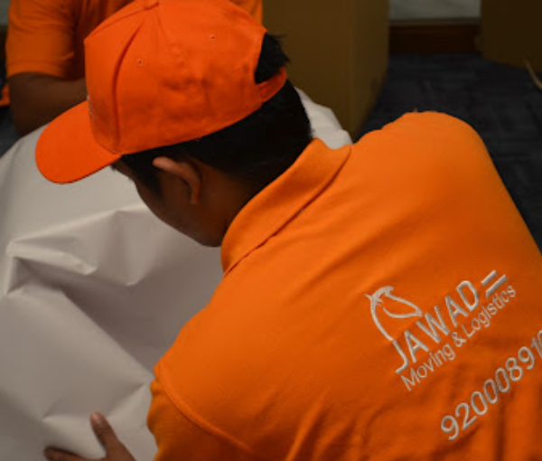 Jawad Moving & Logistics