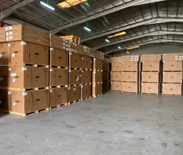 Aegis Logistics & International Movers