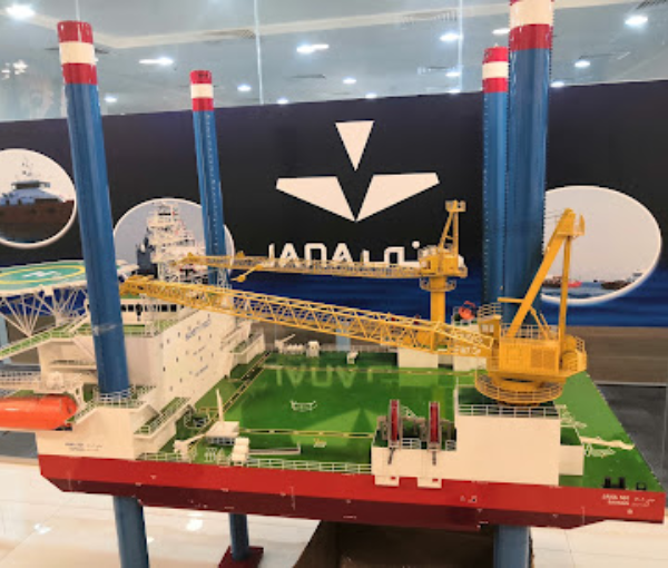 Jana Marine Services Company
