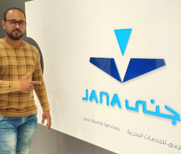 Jana Marine Services Company