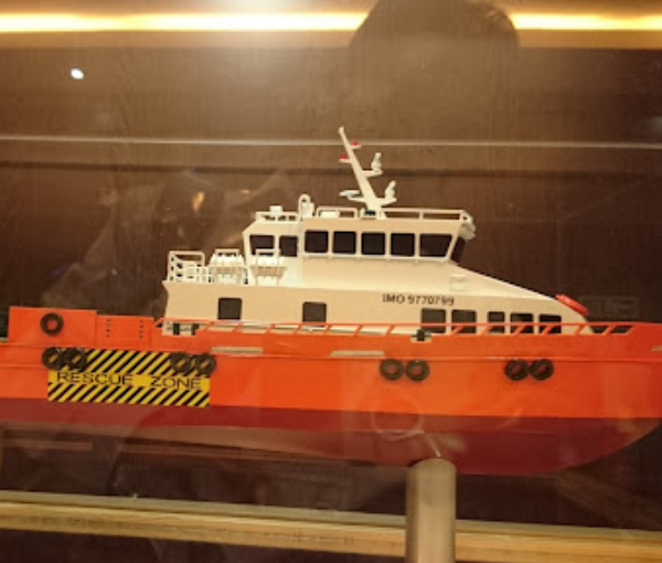 Jana Marine Services Company