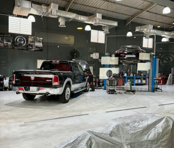 Shaft Automotive Engineering