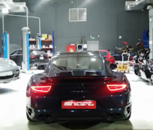 Shaft Automotive Engineering
