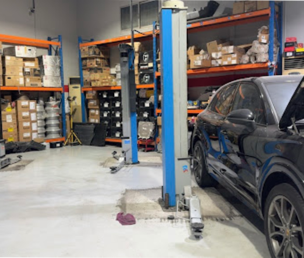 Shaft Automotive Engineering