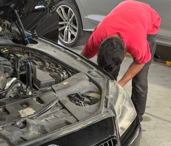 Shaft Automotive Engineering