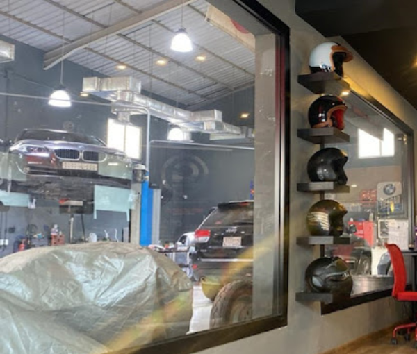 Shaft Automotive Engineering