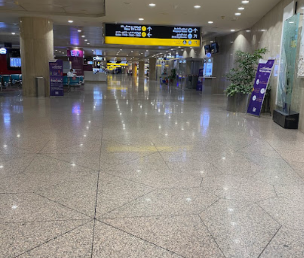 Saptco Limo -Dammam