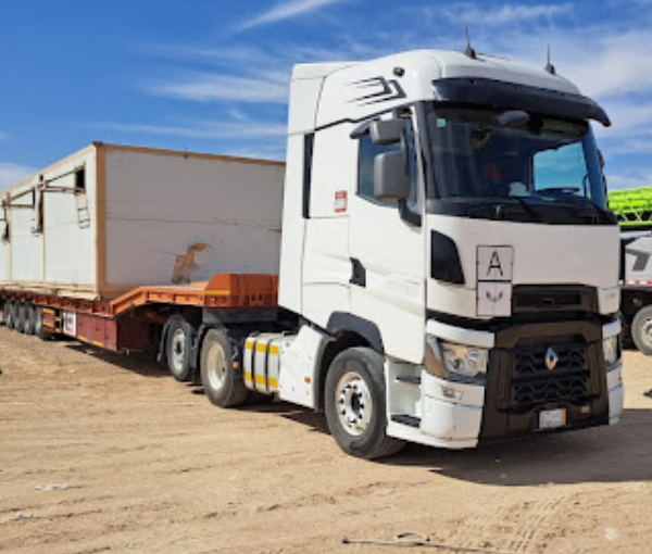 Lubex Logistics Service