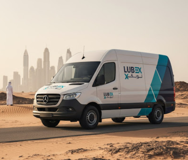 Lubex Logistics Service