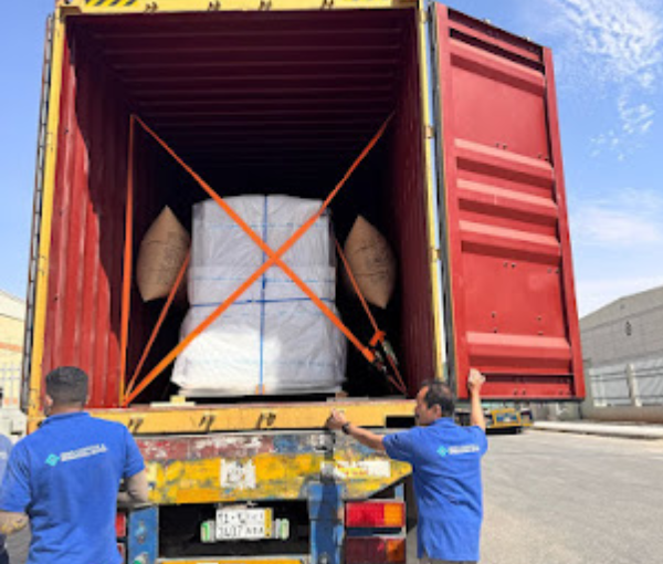 Aegis logistics and international movers