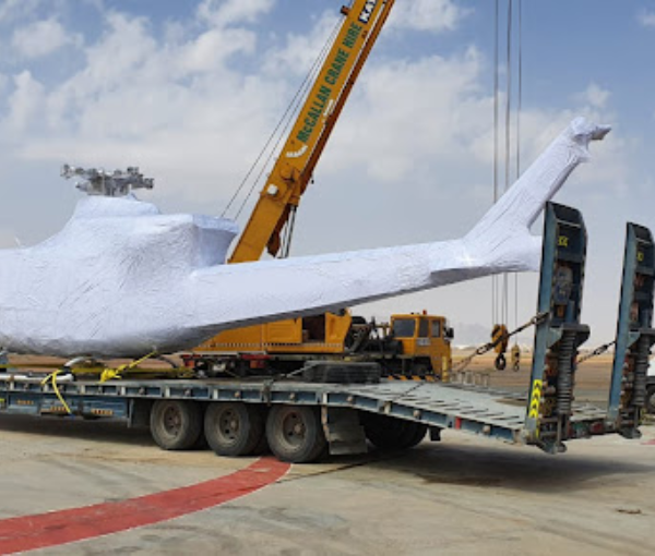 Aegis logistics and international movers