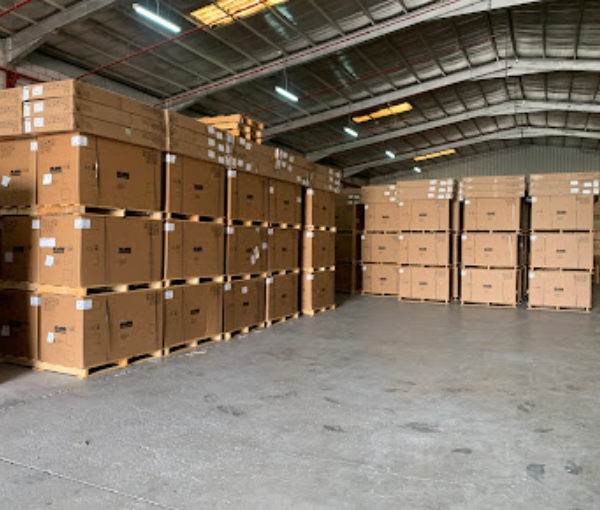 Aegis logistics and international movers