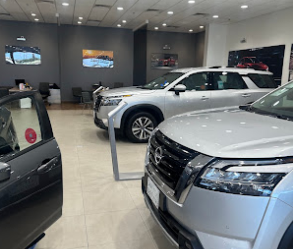 Nissan Manahil