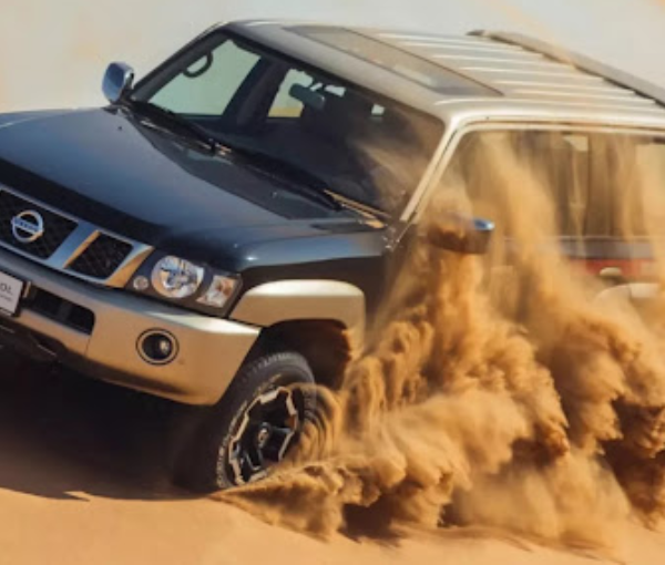 Nissan Manahil