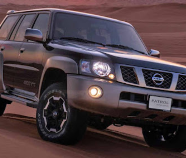 Nissan Manahil