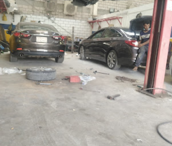 Workshop Faisal