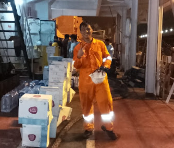 SHAMS N QAMAR LOGISTICS SERVICES CO LTD (SHIP SUPPLY DIVISION)