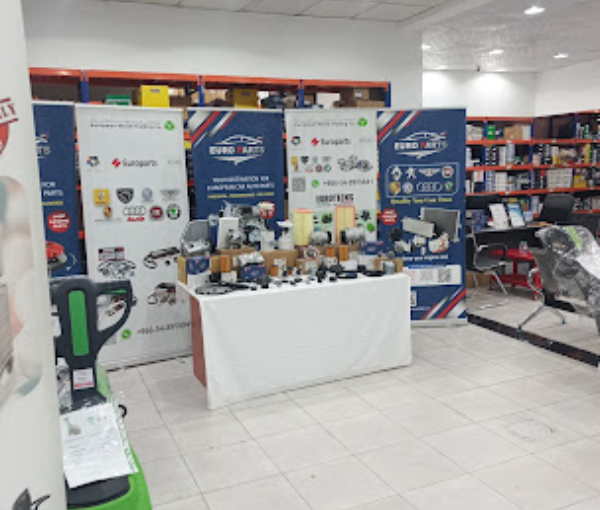 European World Spare Parts