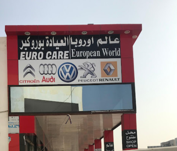 European World Spare Parts