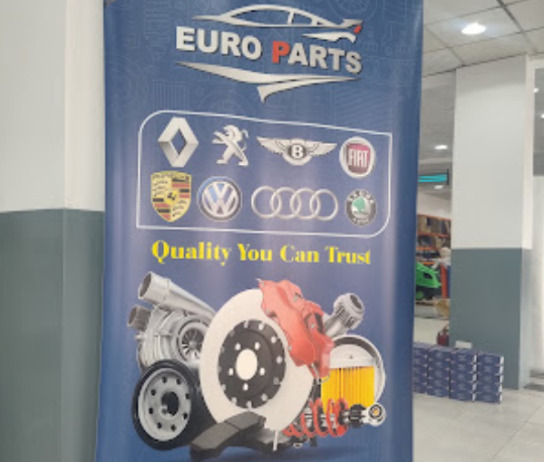 European World Spare Parts