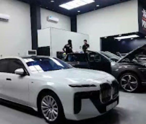 شركة تورنيدو للعناية بالسيارات لخدمات افلام الحماية و العزل الحراري / Tornado Auto care center