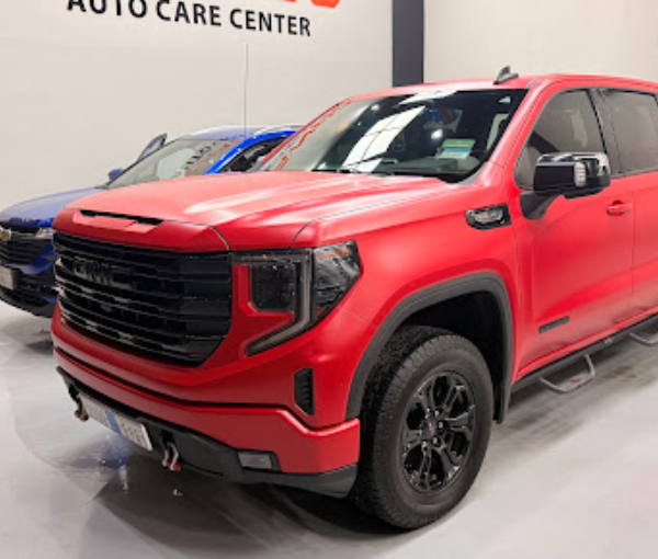 شركة تورنيدو للعناية بالسيارات لخدمات افلام الحماية و العزل الحراري / Tornado Auto care center