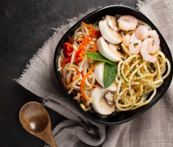 Healthy & Fitness Central Kitchen