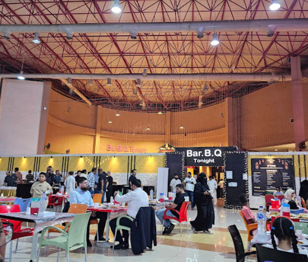 Bar B Q Tonight Jeddah
