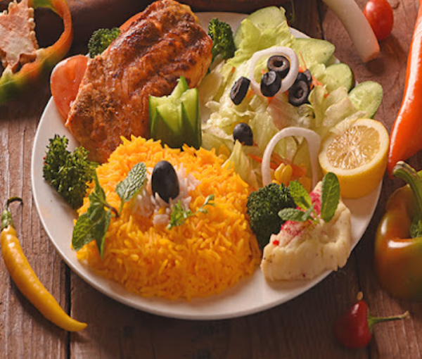 Healthy & Fitness Central Kitchen