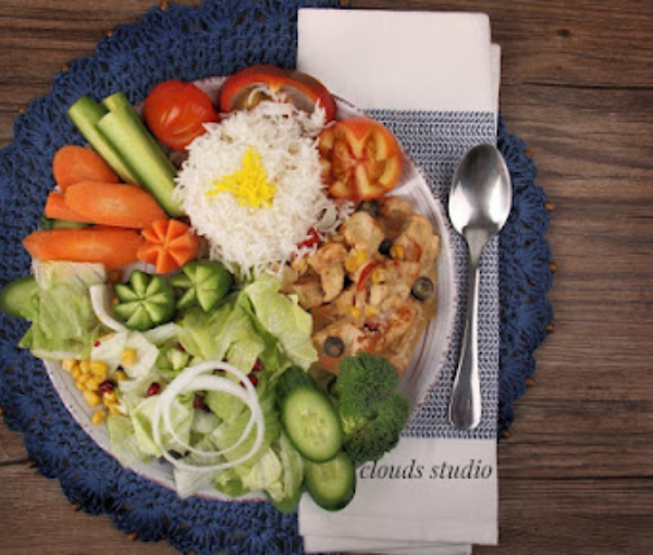 Healthy & Fitness Central Kitchen