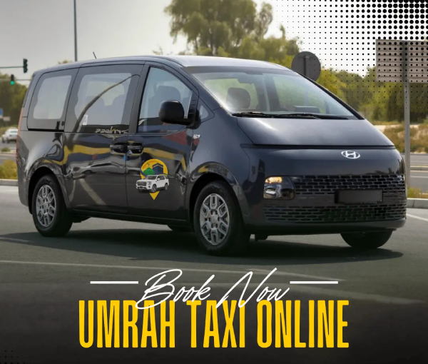 Umrah Taxi Online