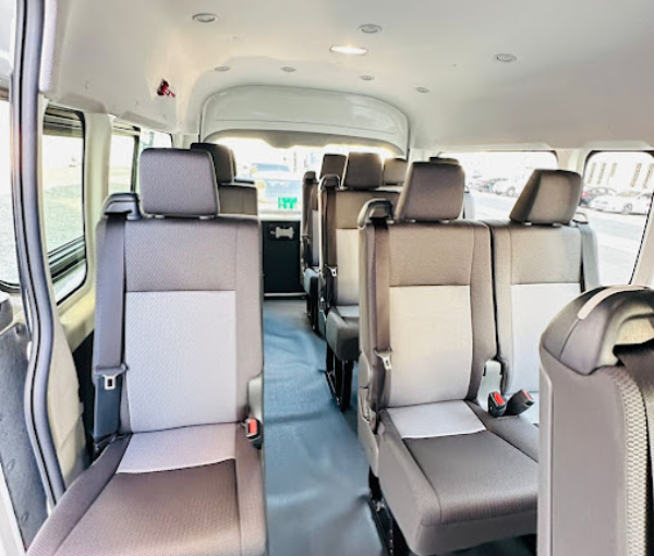 Umrah Taxi Online