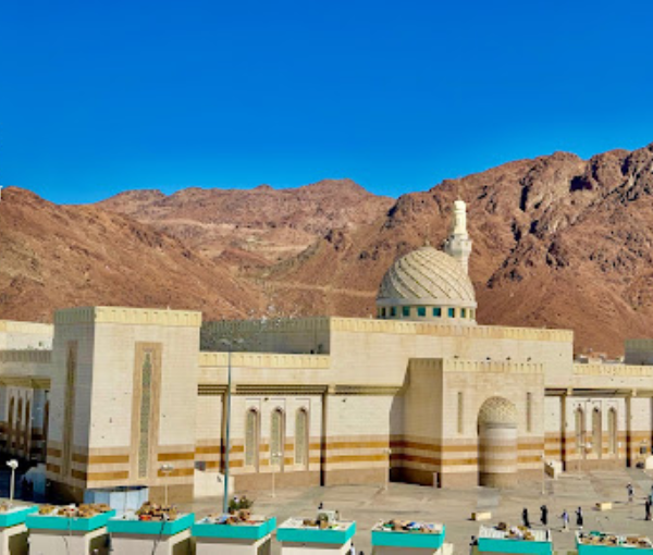 Umrah Taxi Online