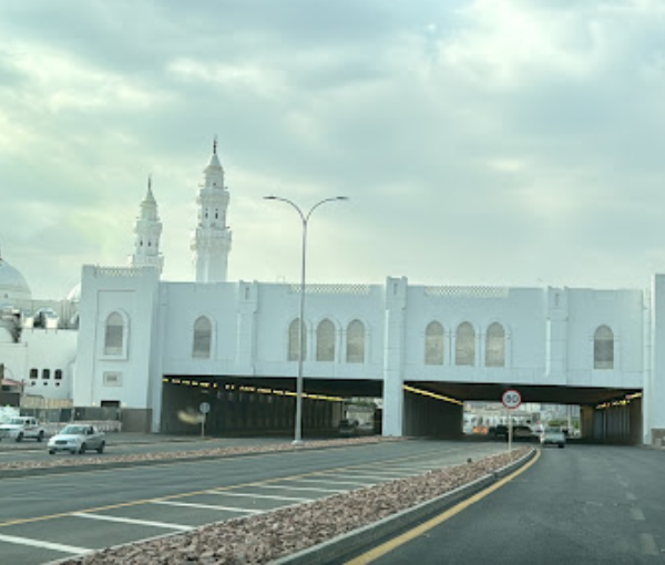 Umrah Taxi Online