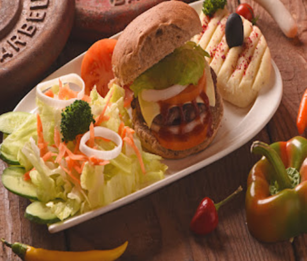 Healthy & Fitness Central Kitchen