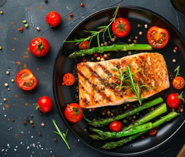 Healthy & Fitness Central Kitchen