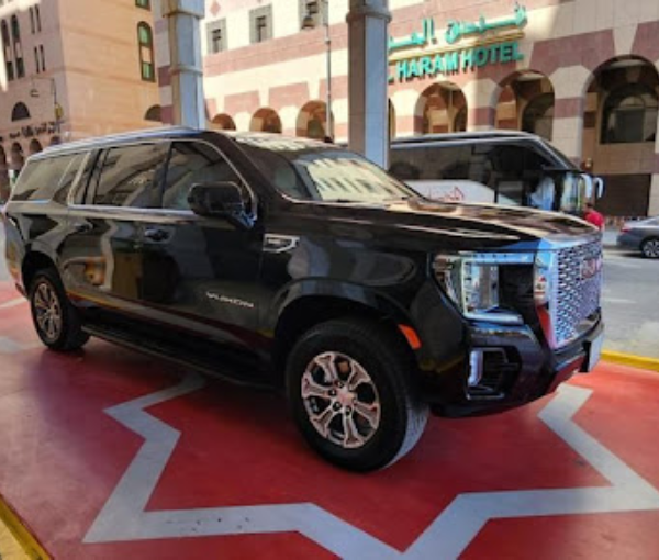 Hujjaj Umrah Taxi