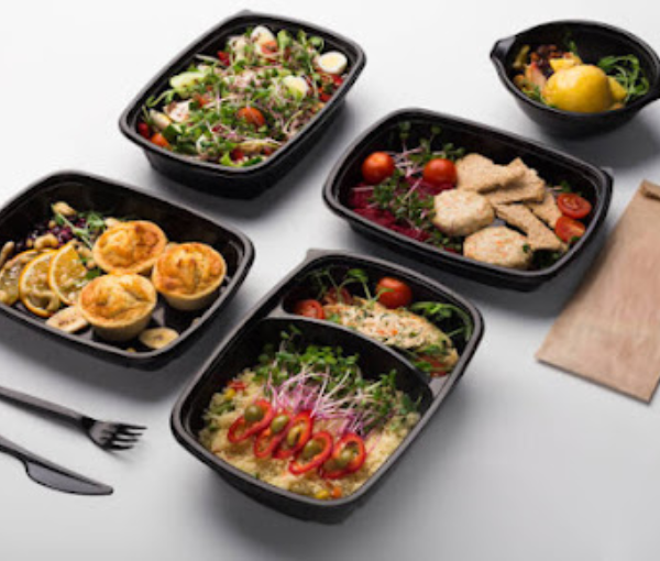 Healthy & Fitness Central Kitchen