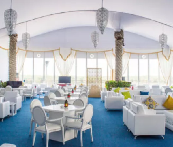 ALFARES INTERNATIONAL TENTS COMPANY