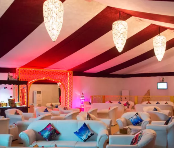 ALFARES INTERNATIONAL TENTS COMPANY